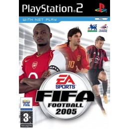 Fifa Football 2005 PS2....