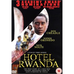 Hotel Rwanda (no cover)
