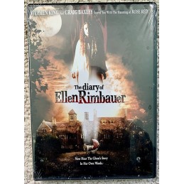 The Diary Of Ellen Rimbauer...