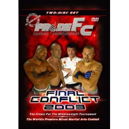 Pride Final Conflict 2003...