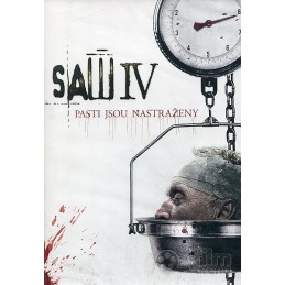 Saw IV   (no cover)