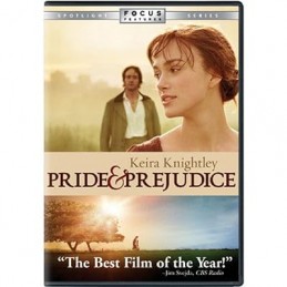 Pride and Prejudice (no cover)