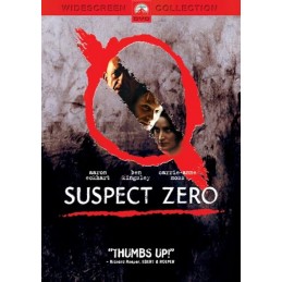 Suspect Zero (no cover)