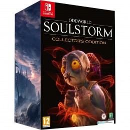 Oddworld: Soulstorm...
