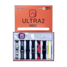 ULTRA2 49mm Smartwatch με...