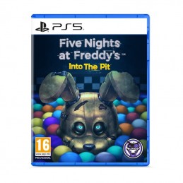 Five Nights at Freddy's:...