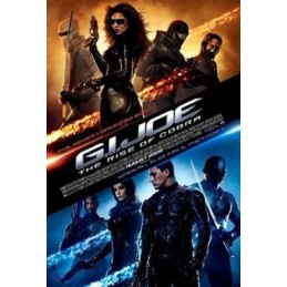 G.I. Joe: Η Γέννηση της Κόμπρα