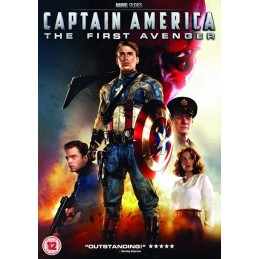 Captain America - The First...