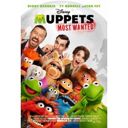 Τα Μάππετς Καταζητούνται...