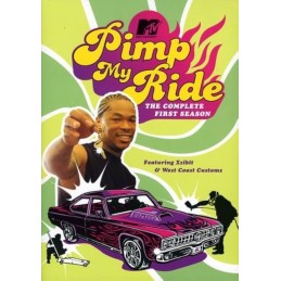 MTV's Pimp My Ride - The...