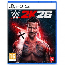 WWE 2K26 PS5 Game