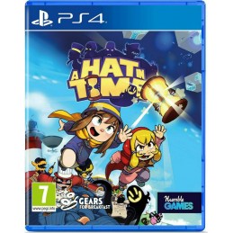 A Hat in Time PS4 Game