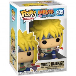Funko Pop! Naruto - Minato...