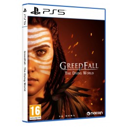 Greedfall: The Dying World...