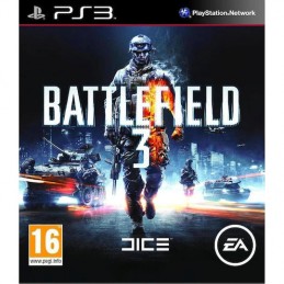 Battlefield 3 PS3 Game (Used)