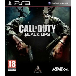 Call of Duty: Black Ops PS3...