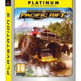 Motorstorm Pacific Rift...