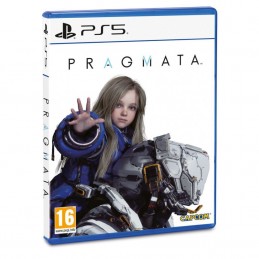 Pragmata PS5 Game