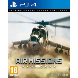 Air Missions: HIND PS4 Game