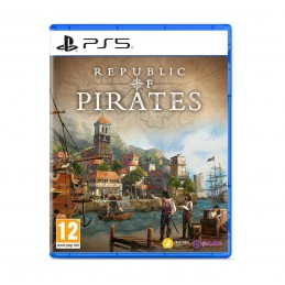 Republic of Pirates PS5 Game