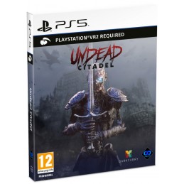 Undead the Citadel PS5 Game