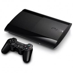 PlayStation 3 Super Slim -...