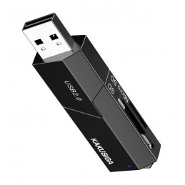 Kakusiga Card Reader USB...