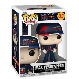 Funko Pop! Racing: Max...