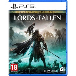 Lords Of The Fallen Deluxe...