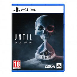 Until Dawn PS5 Game
