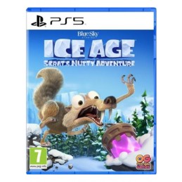 Ice Age: Scrat's Nutty...