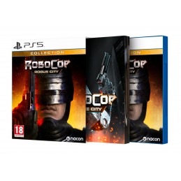 RoboCop: Rogue City...