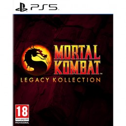 Legacy Kollection PS5 Game