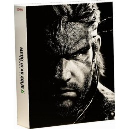Metal Gear Solid Delta:...