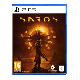Saros PS5 Game