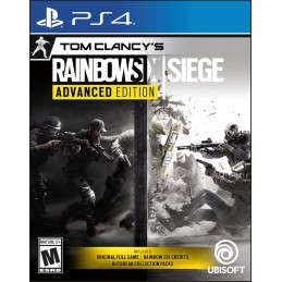 Tom Clancy's Rainbow Six:...