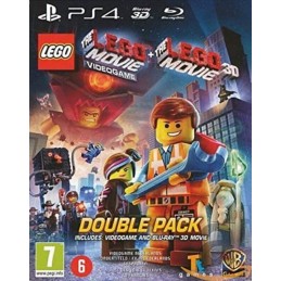 The LEGO Movie Videogame...
