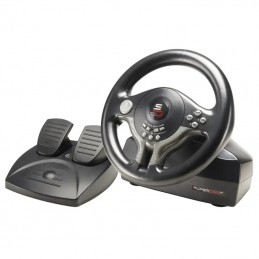 subsonic steering wheel -...