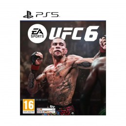 EA Sports UFC 6 PS5 Game