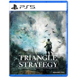TRIANGLE STRATEGY ps5