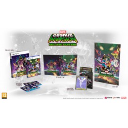 Marvel Cosmic Invasion...
