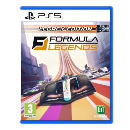 Formula Legends Legacy...