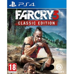 Far Cry 3 Classic Edition...