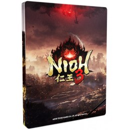 Nioh 3 Steelbook Edition...