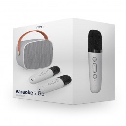 Mikamax Ηχείο Karaoke με...