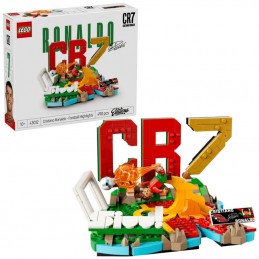LEGO Editions Cristiano...