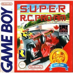 Super R.C. Pro-Am gameboy...