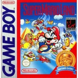 Super Mario Land Game Boy...