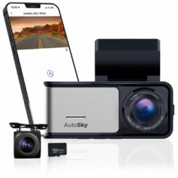 Autosky Σετ Κάμερα DVR...