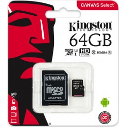 Kingston Canvas Select...